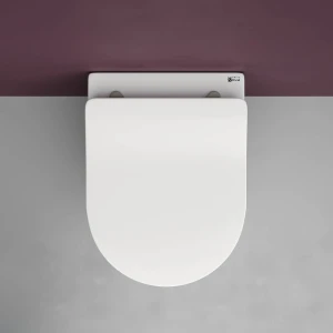 Унитаз подвесной Ceramica Nova Play CN3001